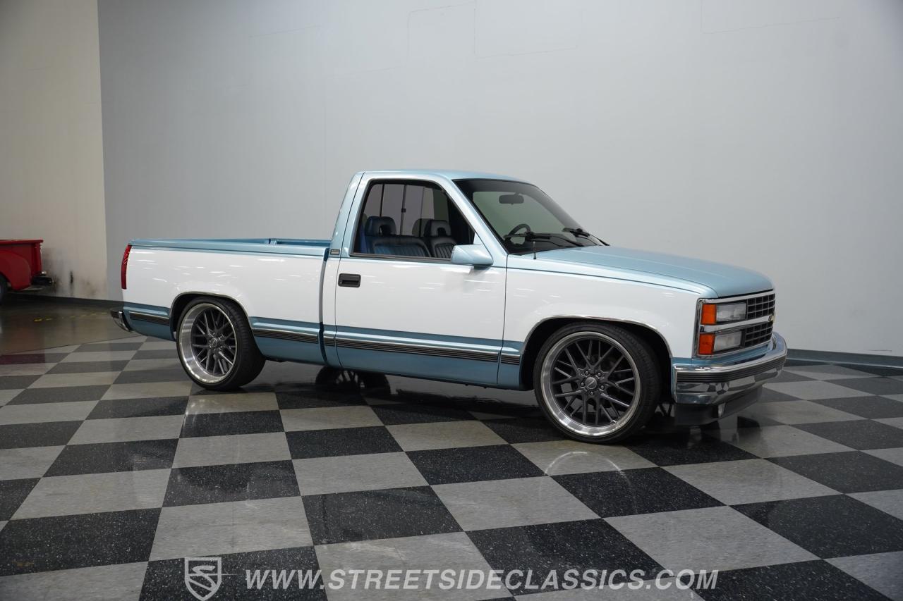 1992 Chevrolet C1500 Silverado