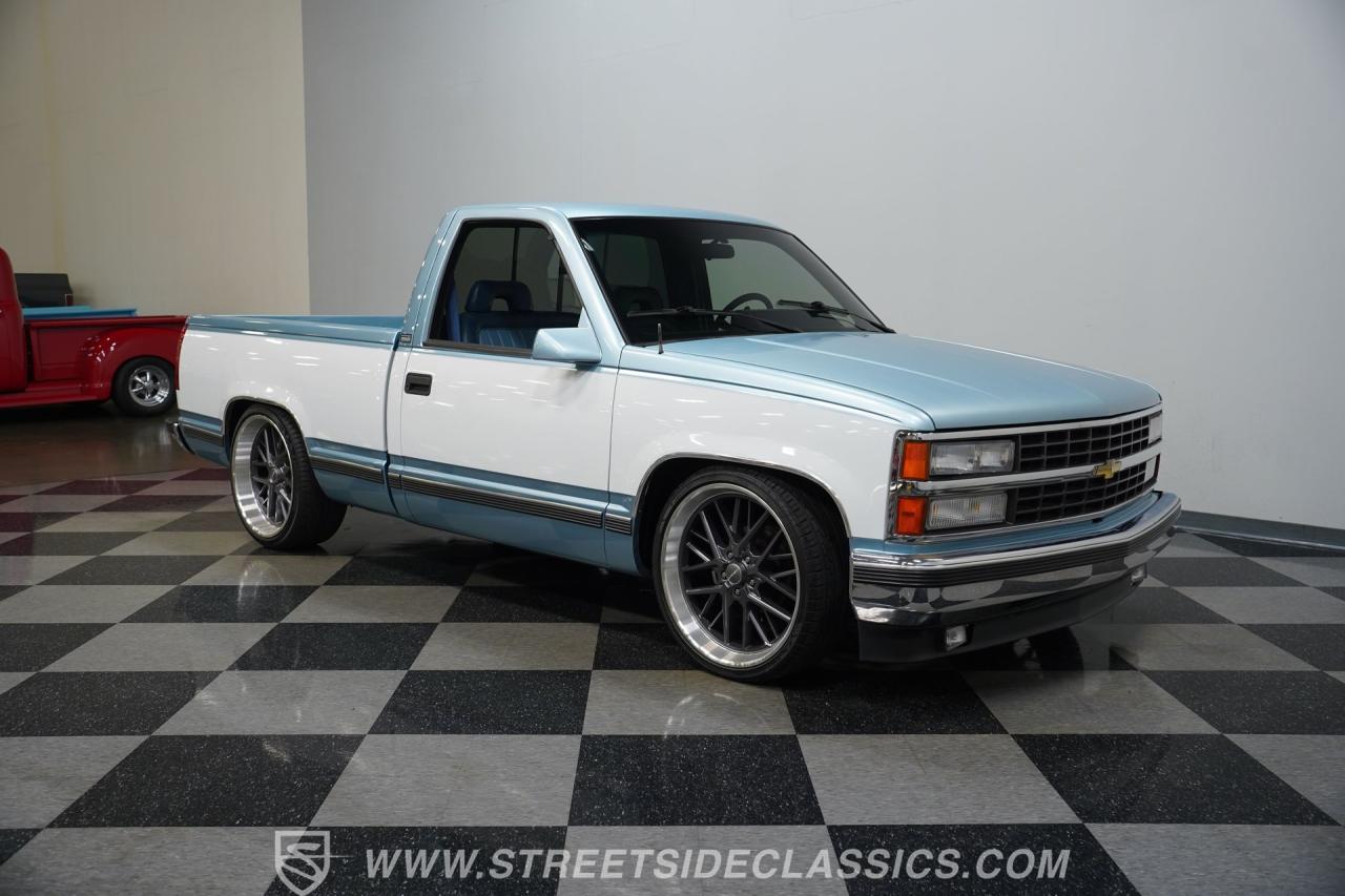 1992 Chevrolet C1500 Silverado