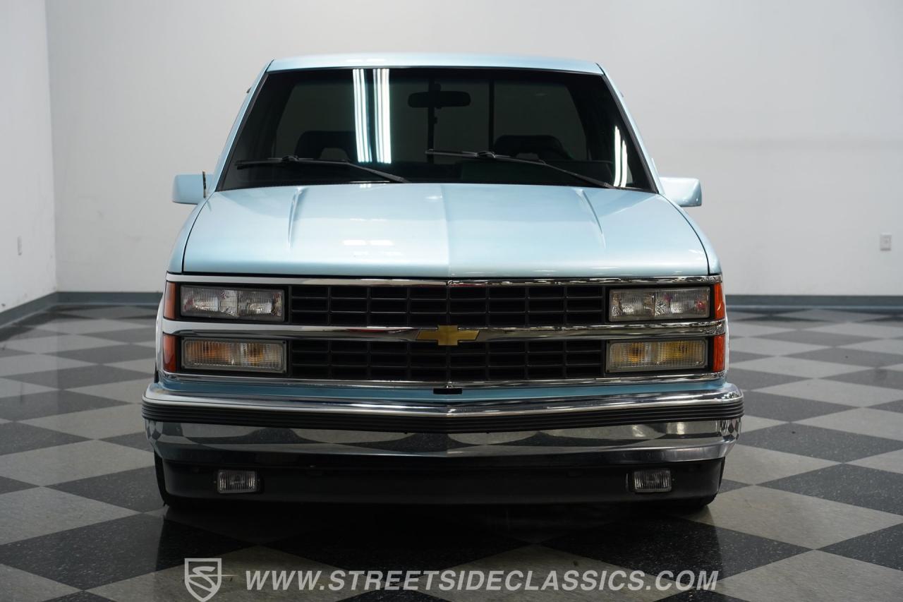 1992 Chevrolet C1500 Silverado