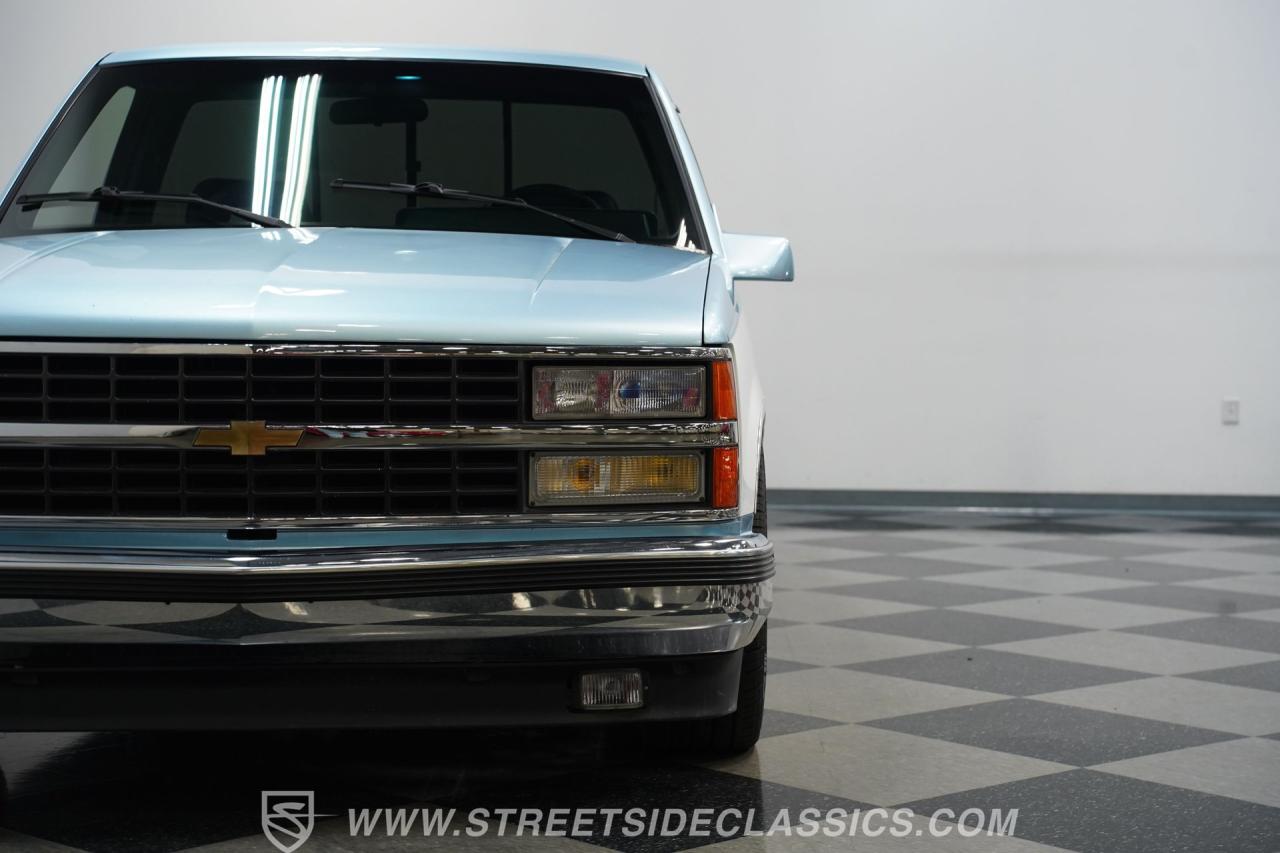 1992 Chevrolet C1500 Silverado