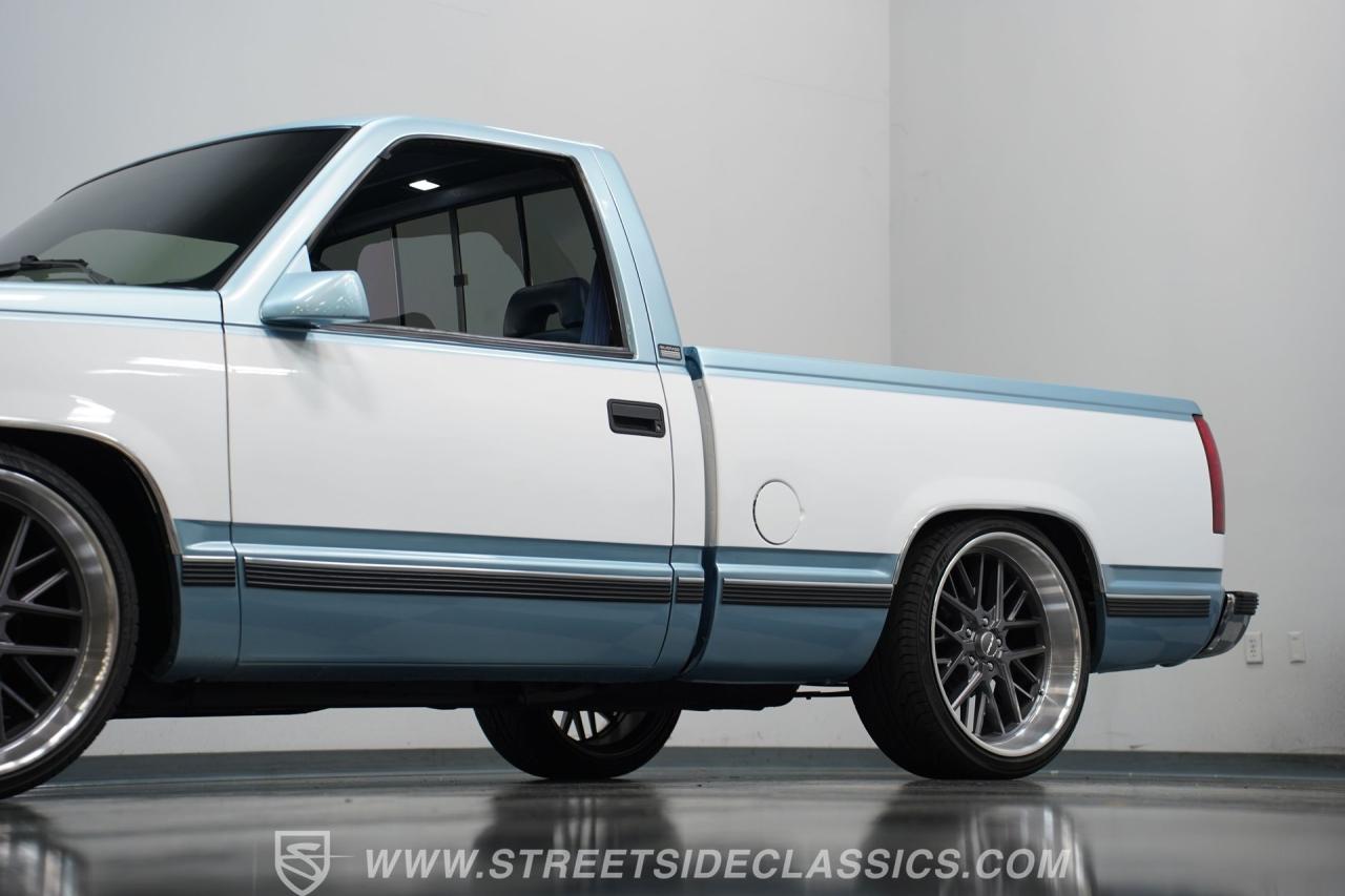 1992 Chevrolet C1500 Silverado
