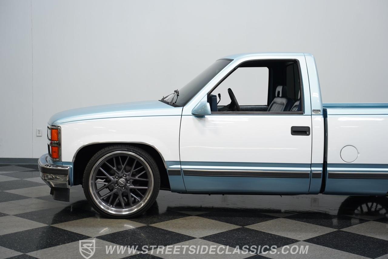 1992 Chevrolet C1500 Silverado