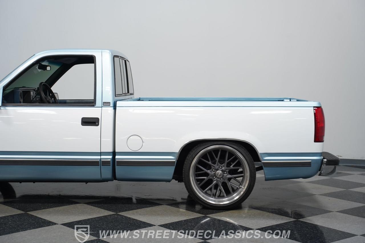 1992 Chevrolet C1500 Silverado