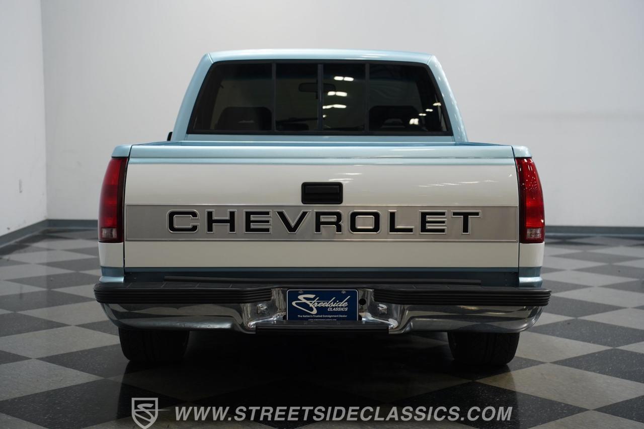 1992 Chevrolet C1500 Silverado