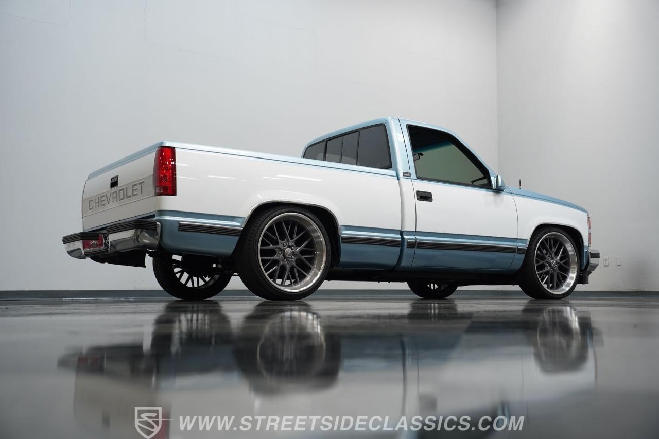 1992 Chevrolet C1500 Silverado