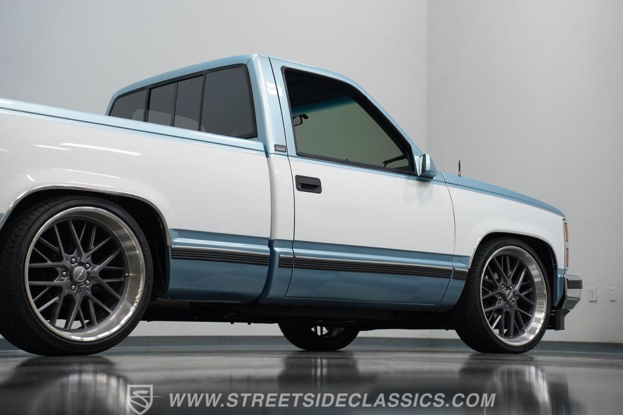 1992 Chevrolet C1500 Silverado