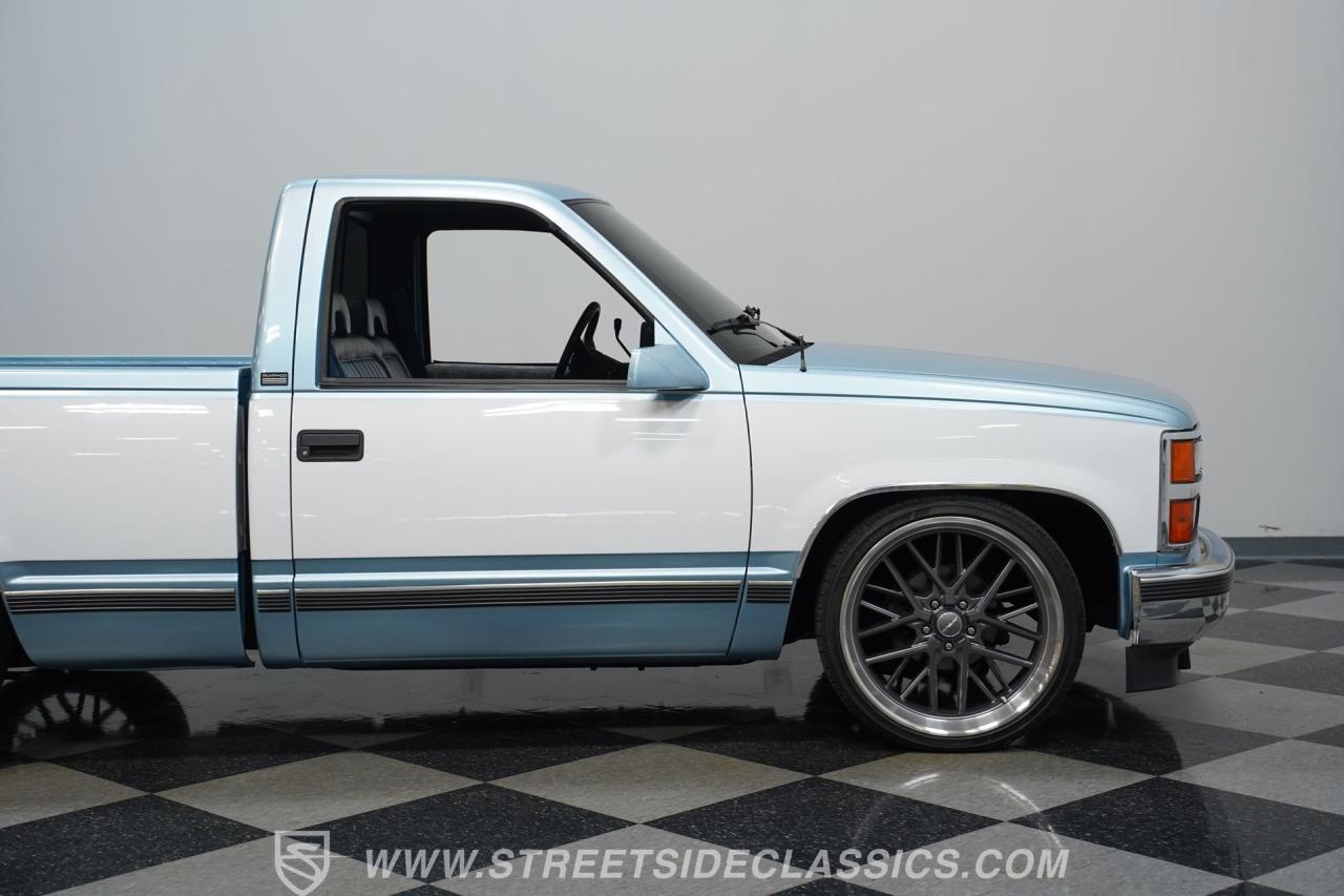 1992 Chevrolet C1500 Silverado