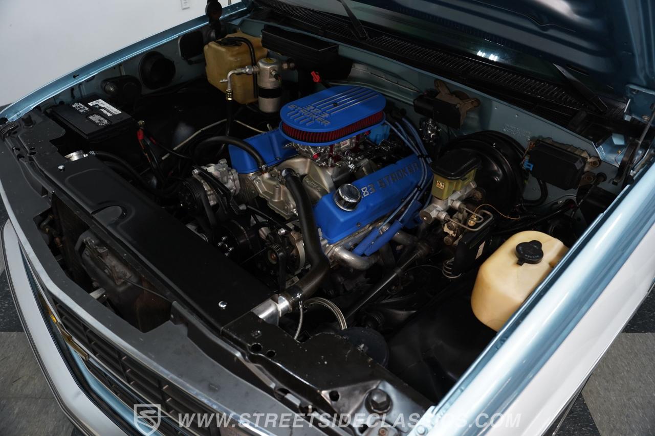 1992 Chevrolet C1500 Silverado