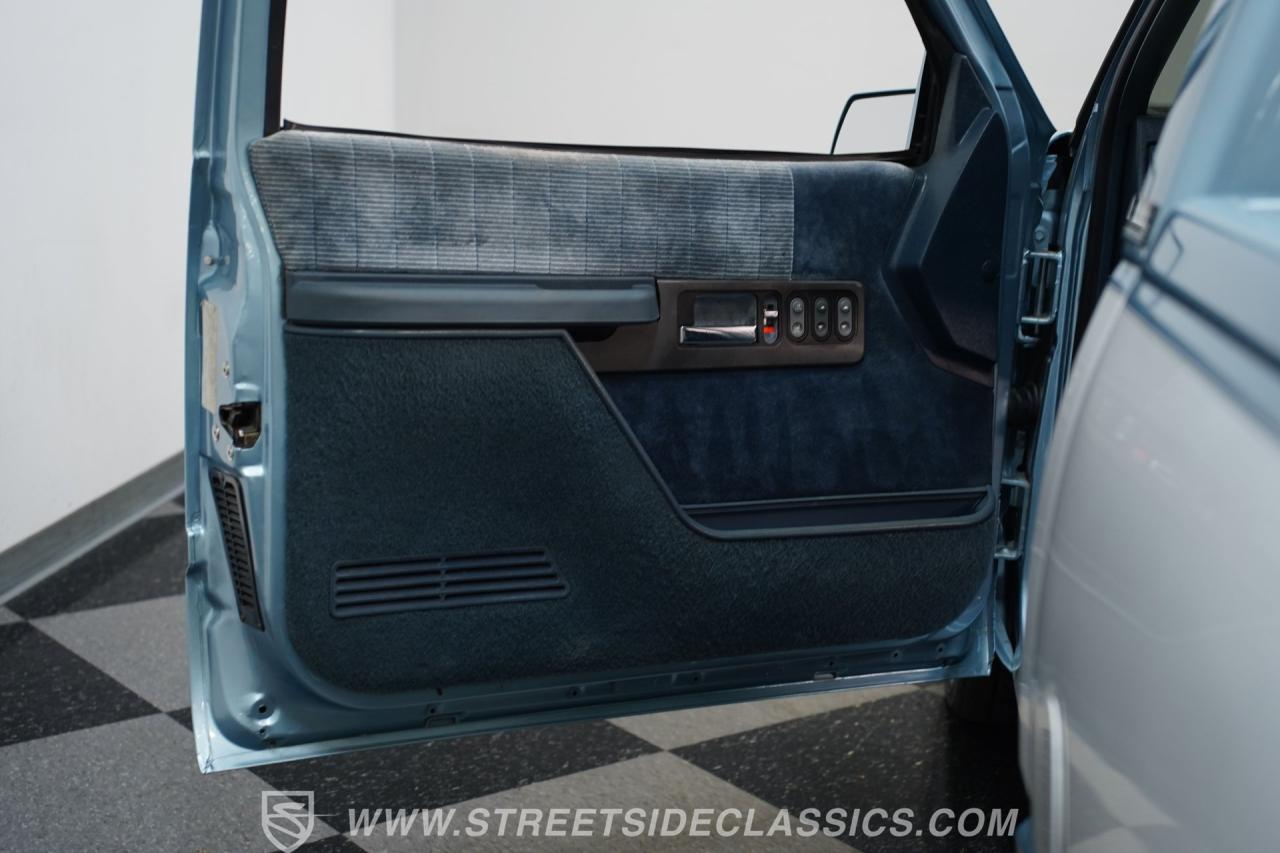 1992 Chevrolet C1500 Silverado