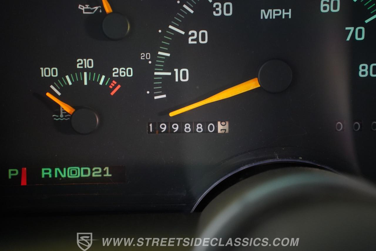 1992 Chevrolet C1500 Silverado