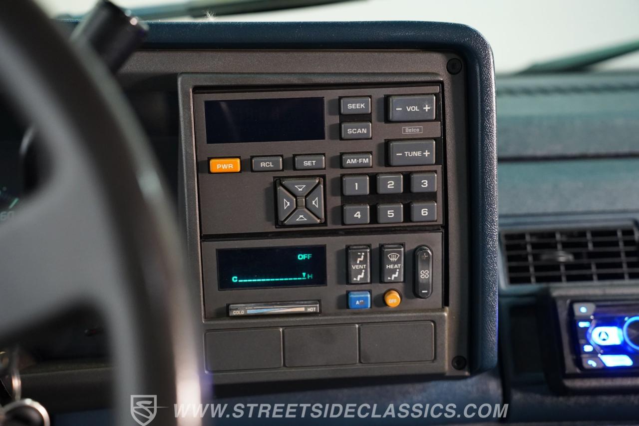 1992 Chevrolet C1500 Silverado