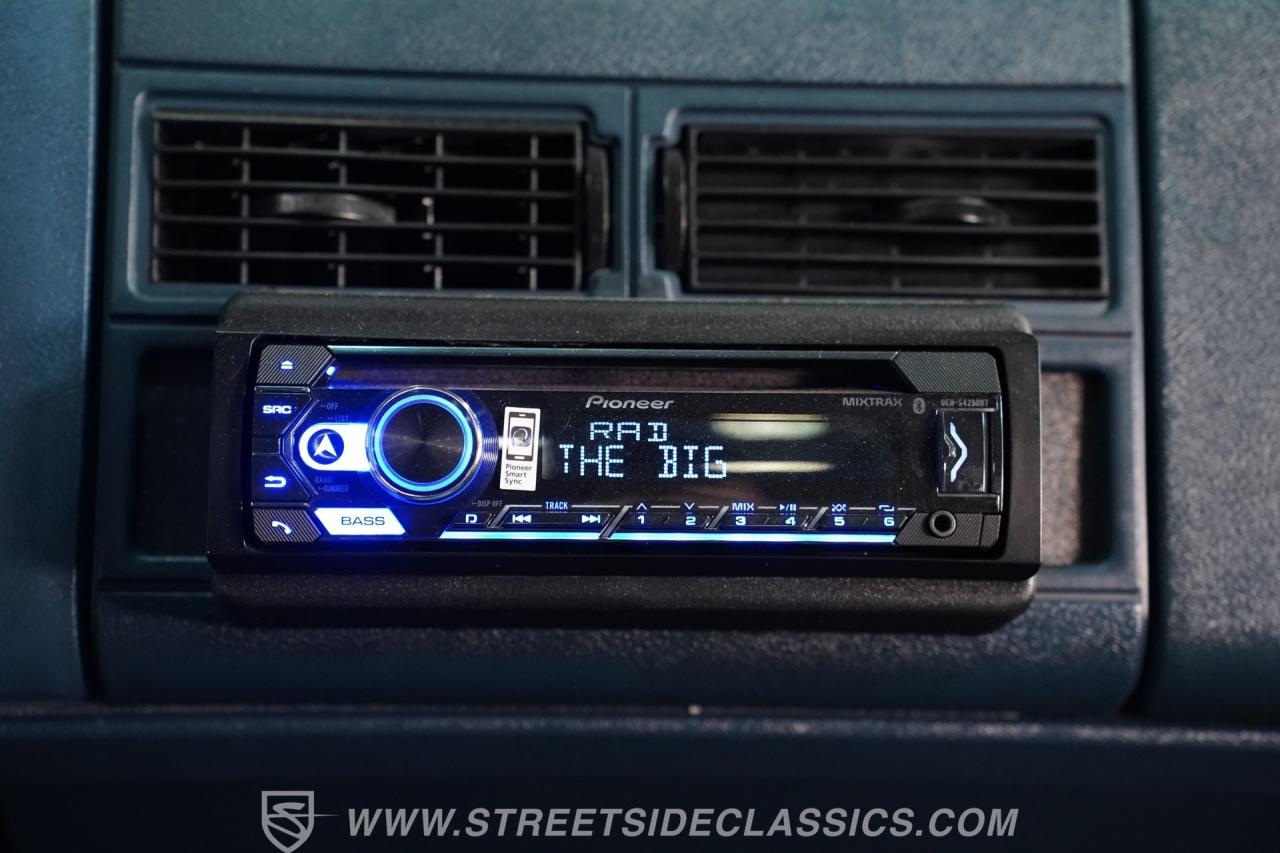 1992 Chevrolet C1500 Silverado