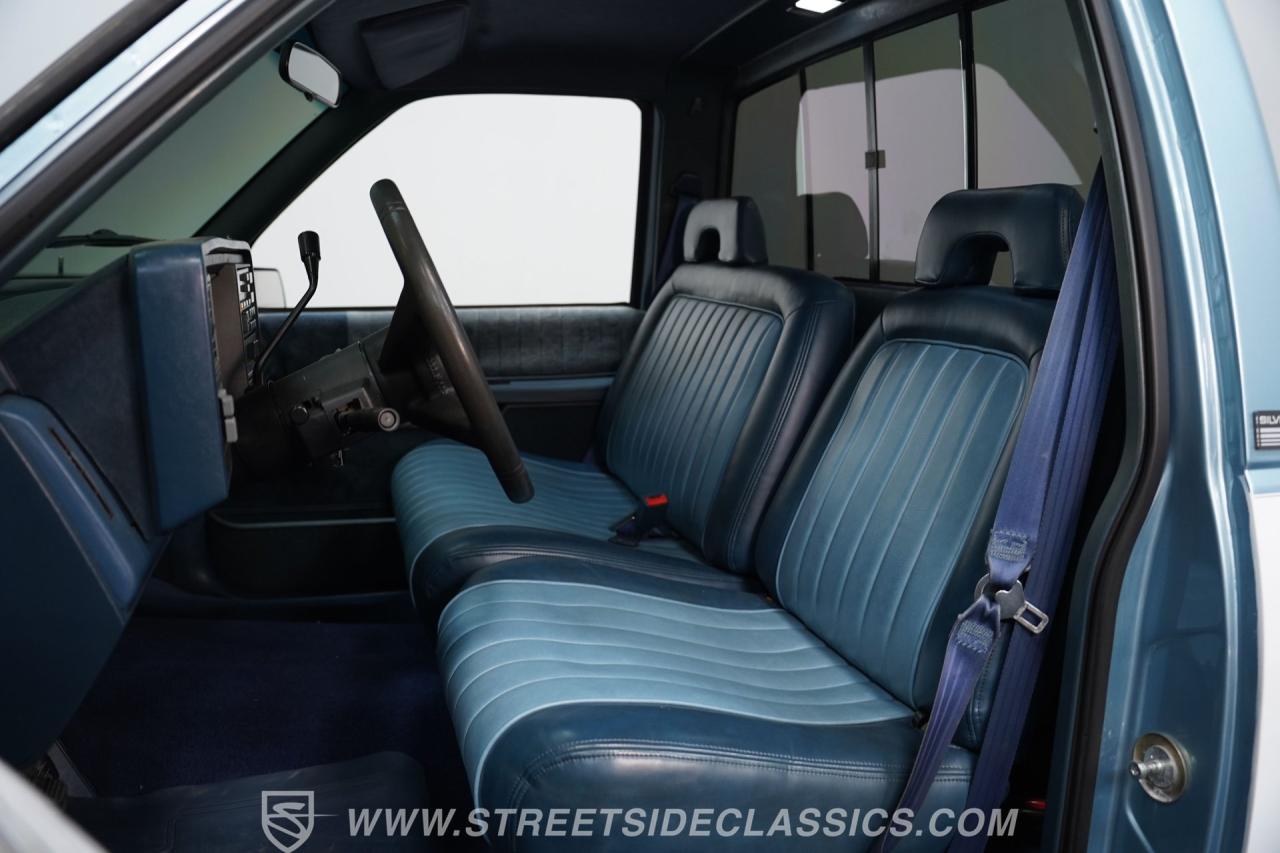 1992 Chevrolet C1500 Silverado