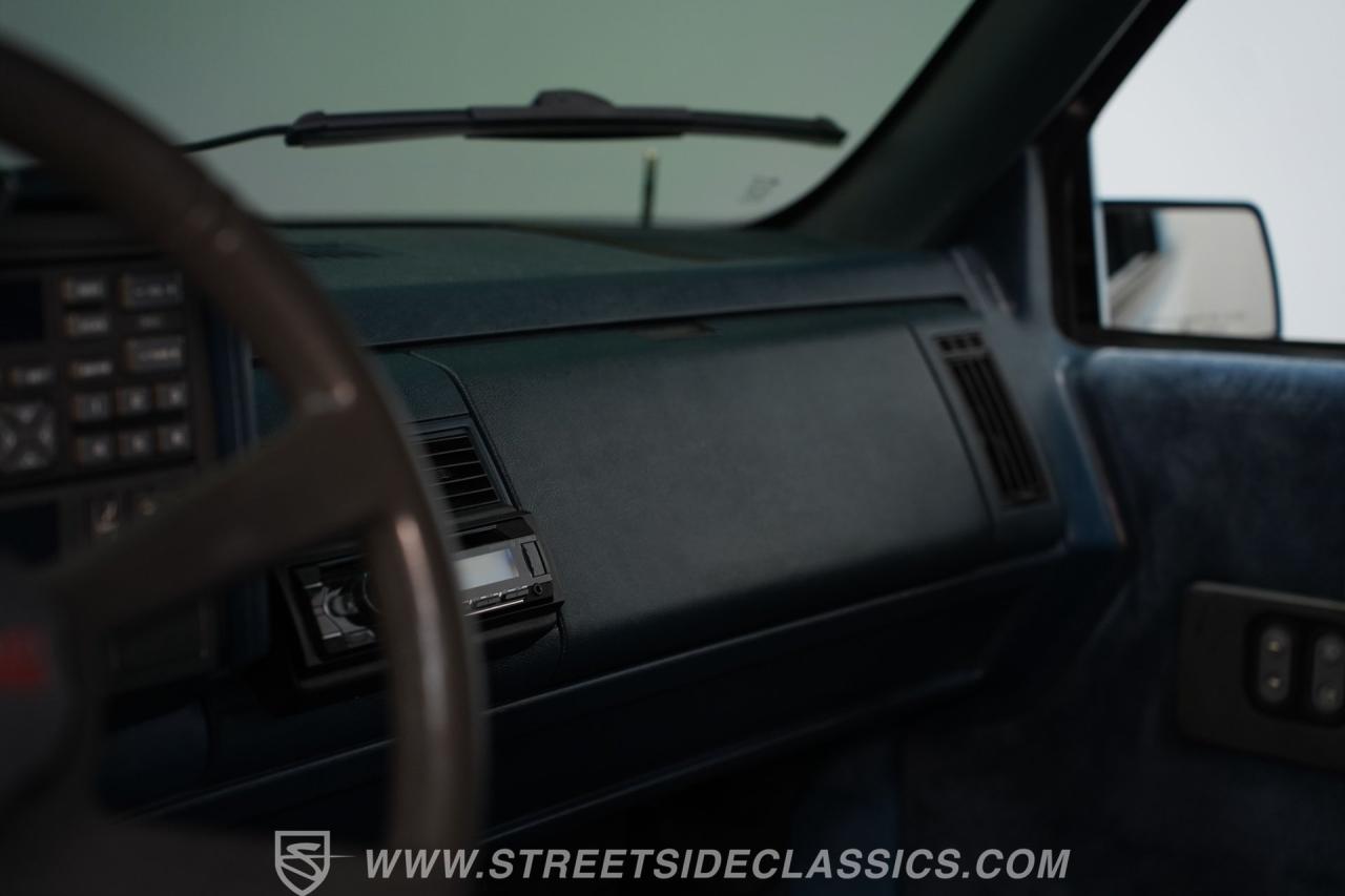 1992 Chevrolet C1500 Silverado