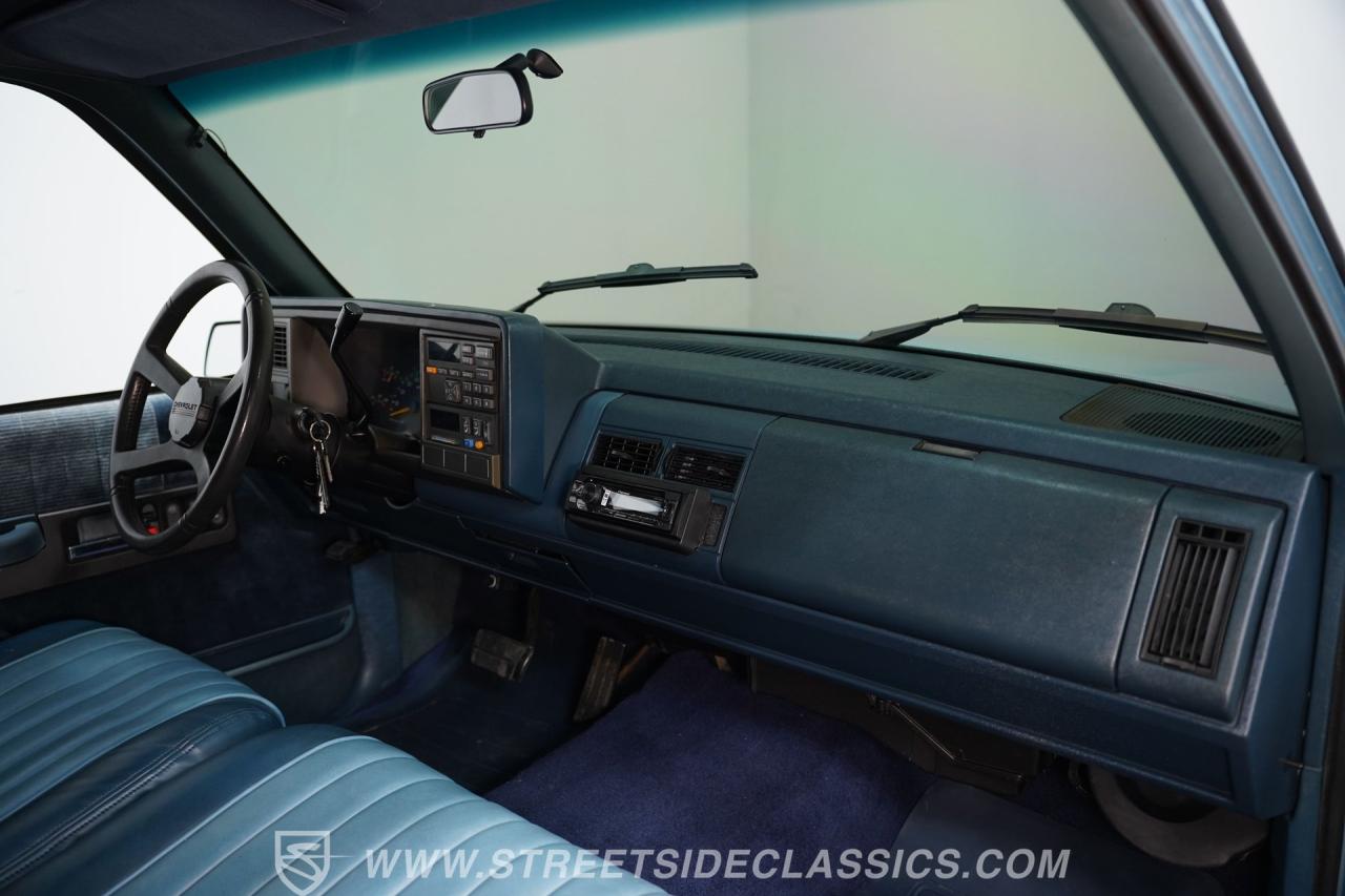 1992 Chevrolet C1500 Silverado