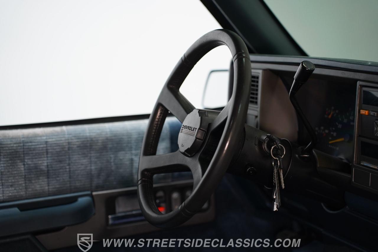 1992 Chevrolet C1500 Silverado