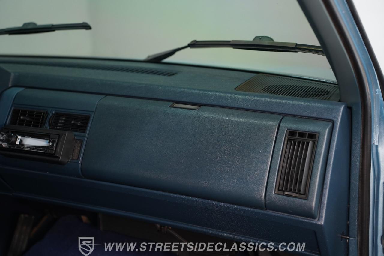 1992 Chevrolet C1500 Silverado