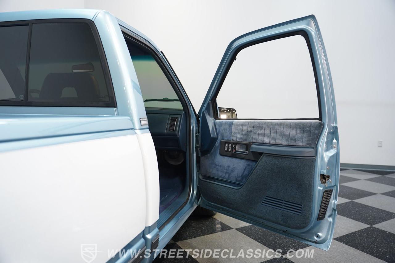 1992 Chevrolet C1500 Silverado