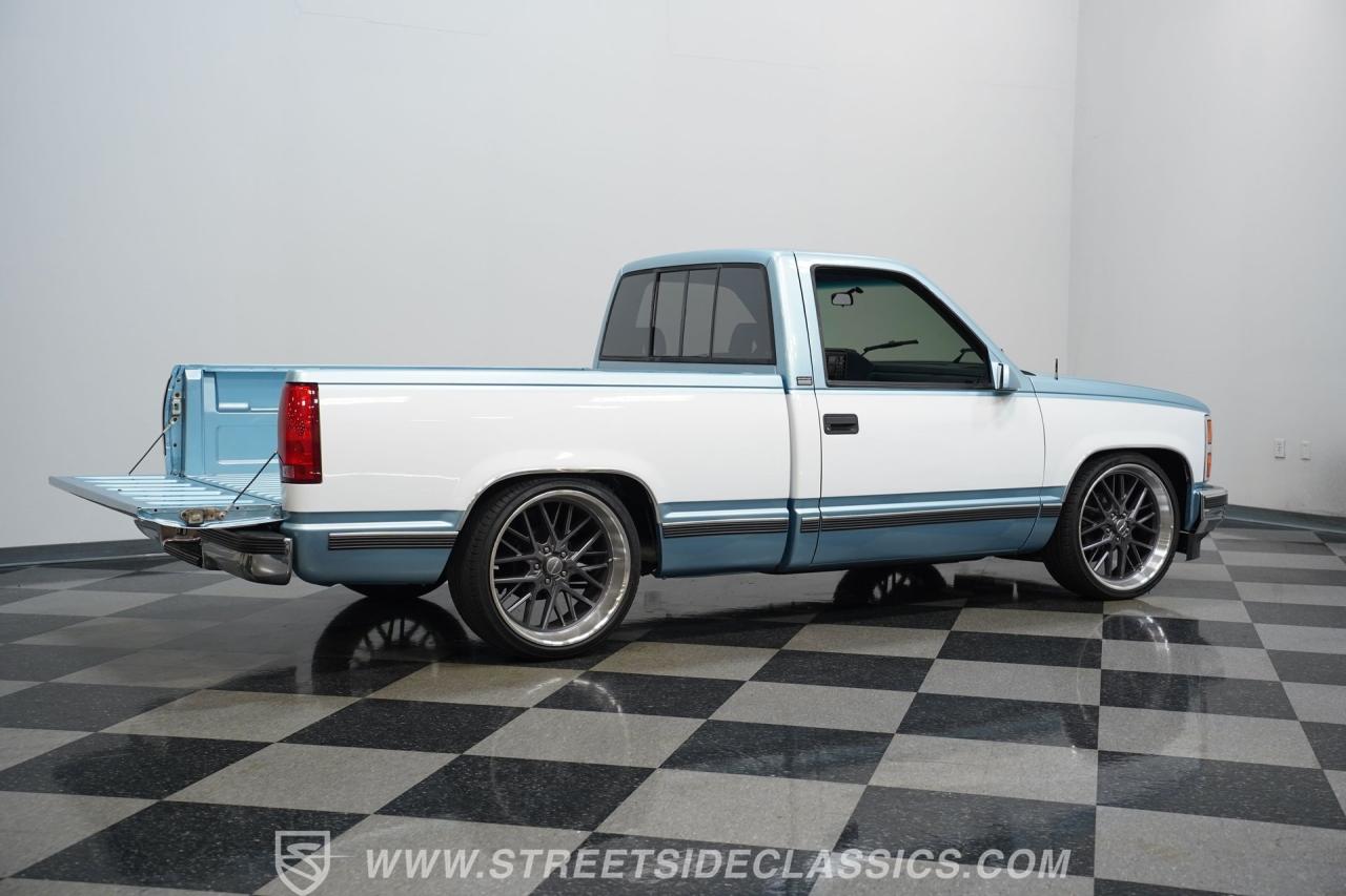 1992 Chevrolet C1500 Silverado