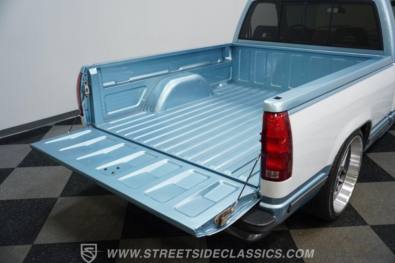 1992 Chevrolet C1500 Silverado
