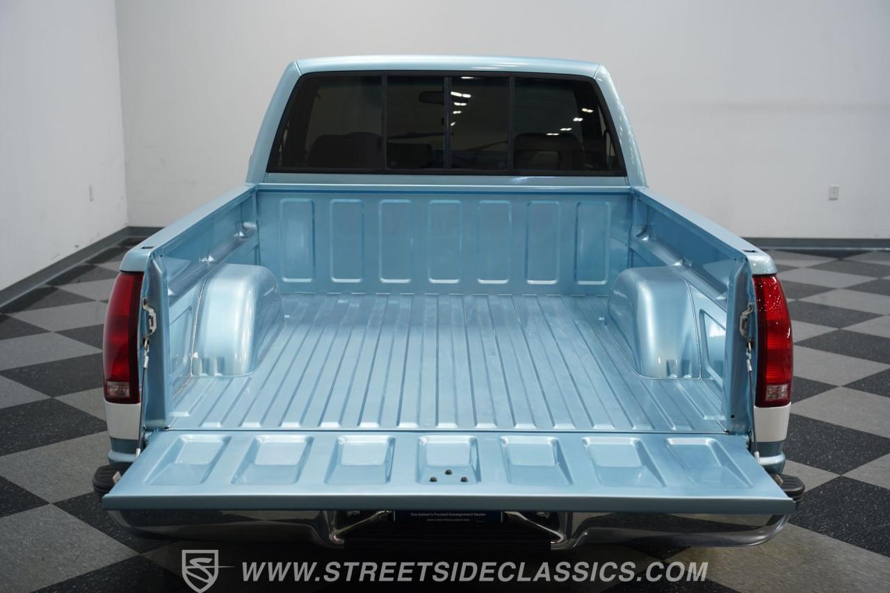 1992 Chevrolet C1500 Silverado