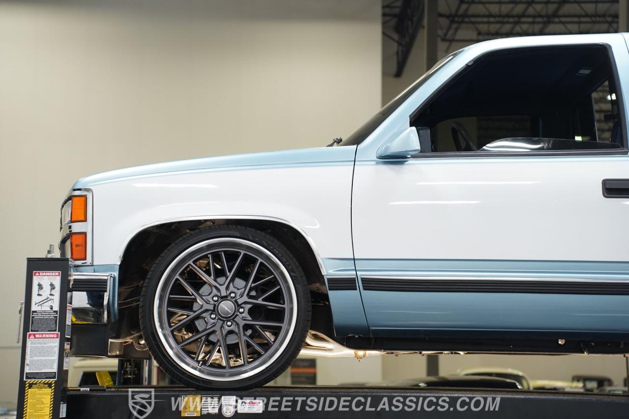 1992 Chevrolet C1500 Silverado