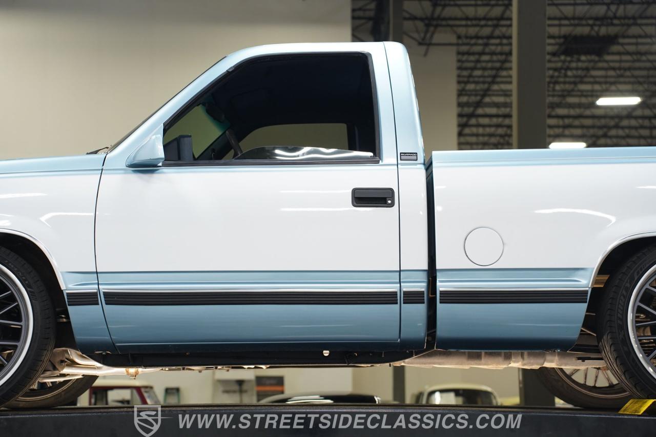 1992 Chevrolet C1500 Silverado