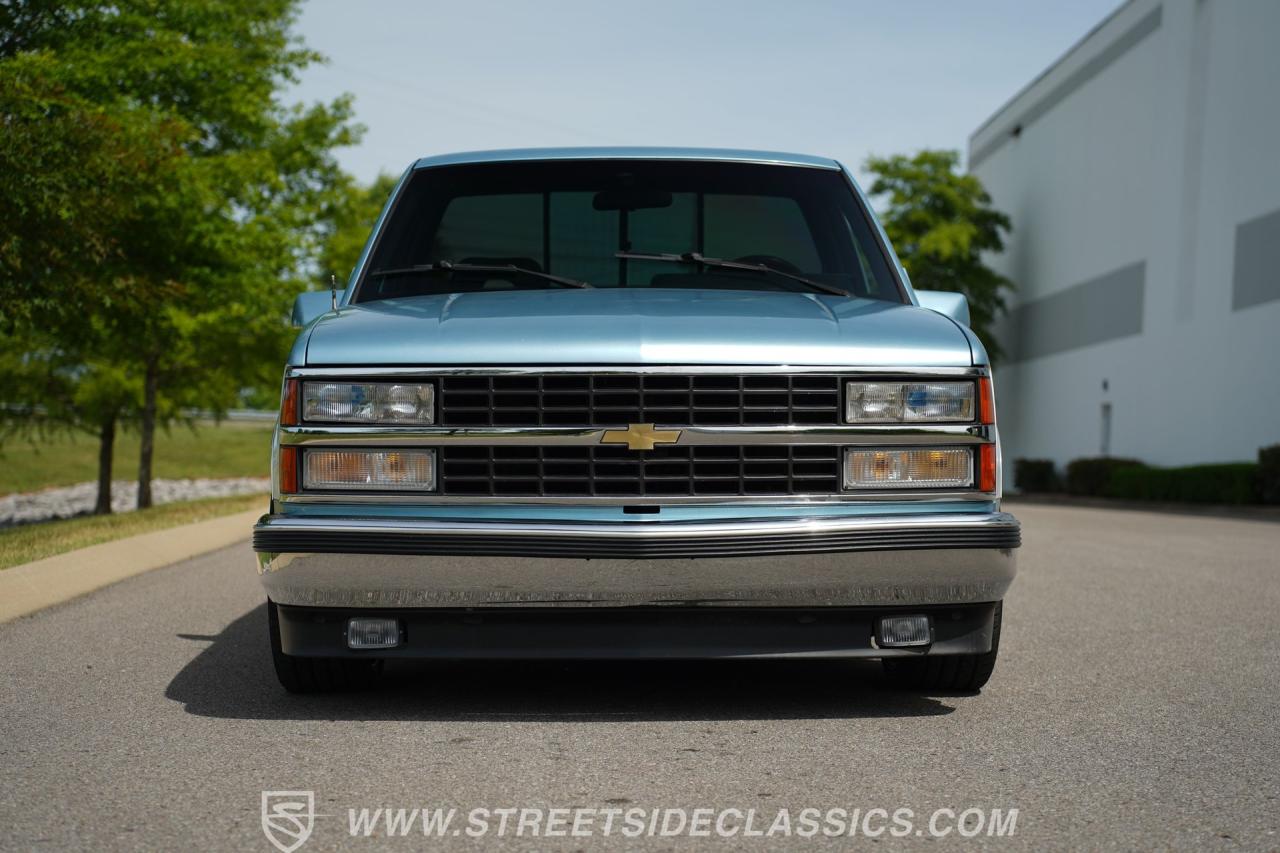 1992 Chevrolet C1500 Silverado