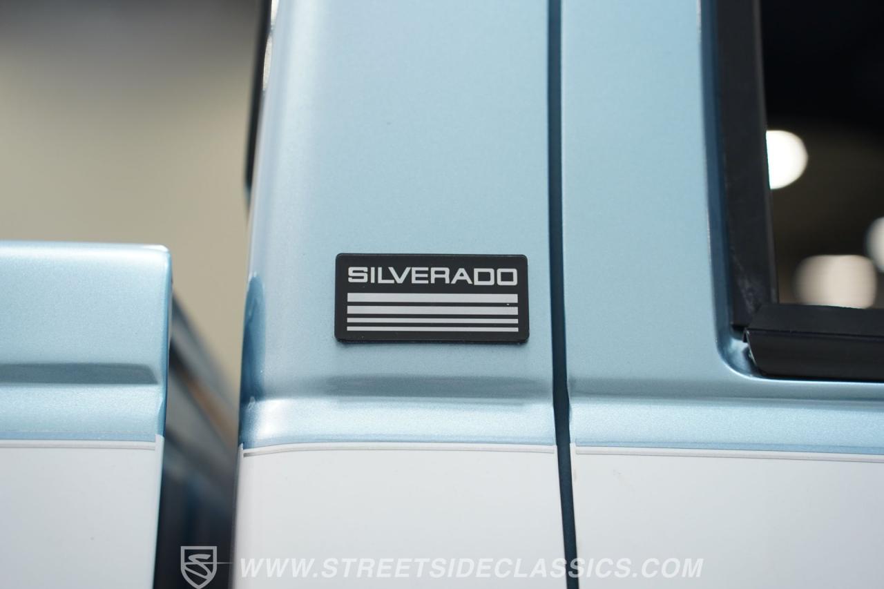 1992 Chevrolet C1500 Silverado