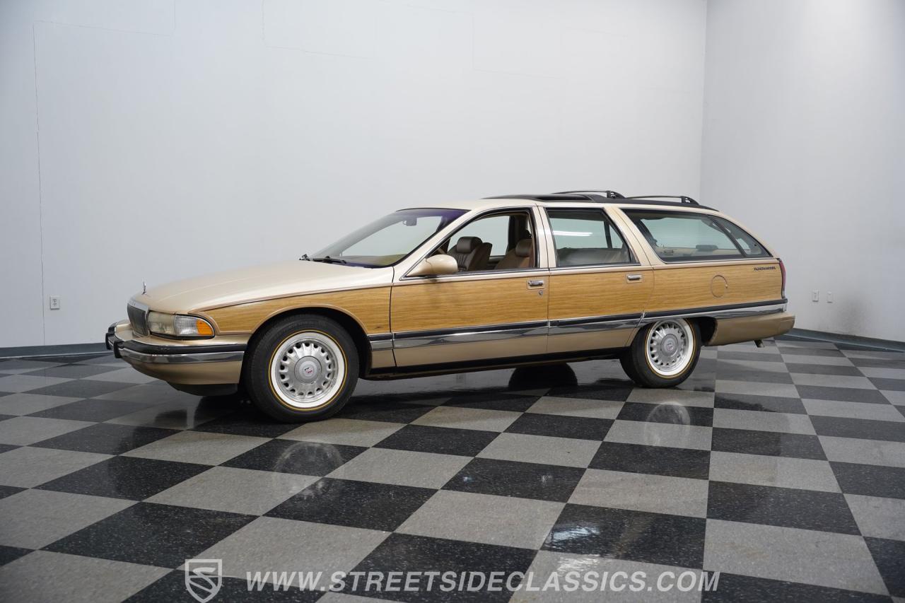 1996 Buick Roadmaster Estate Wagon
