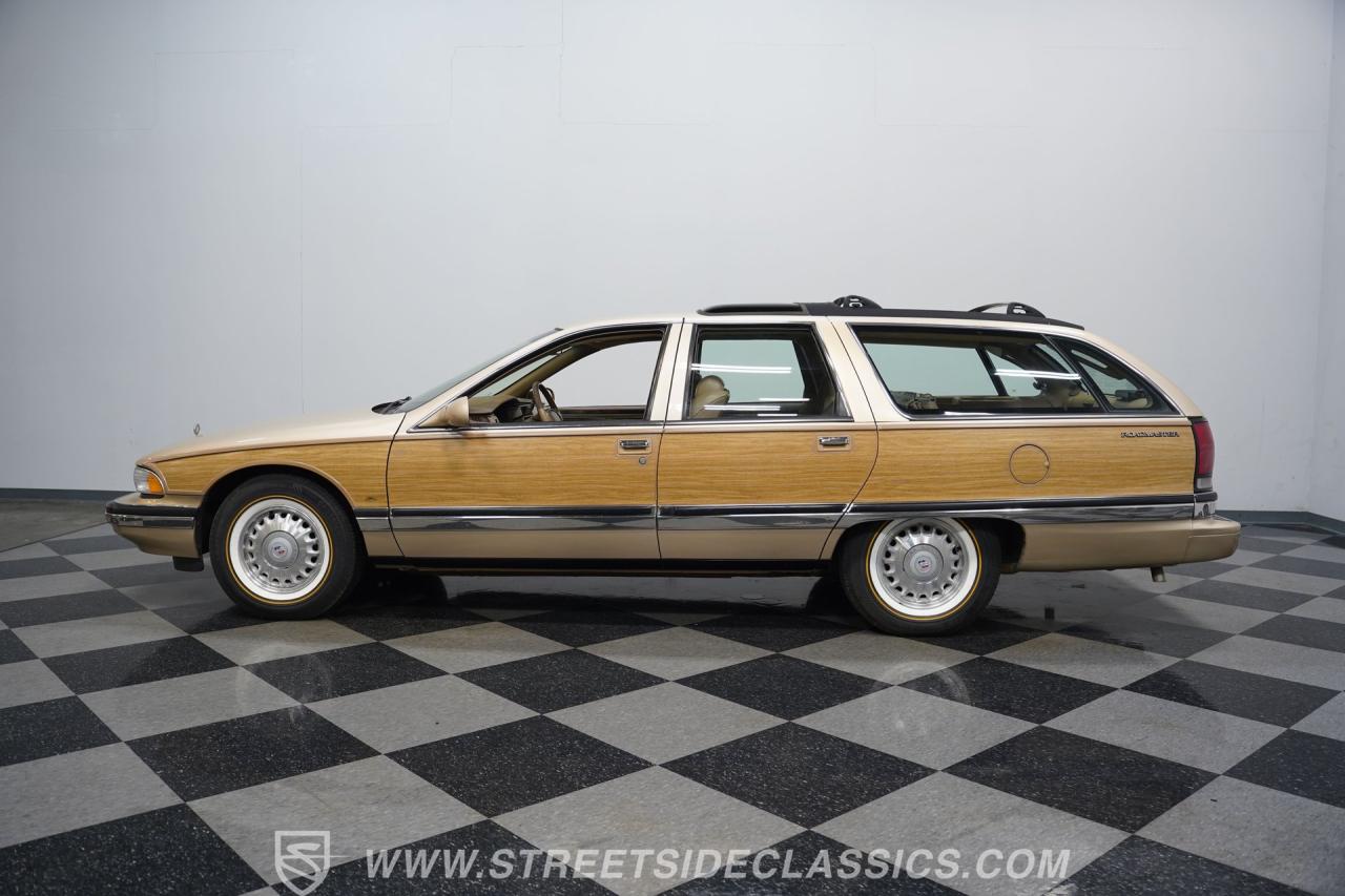 1996 Buick Roadmaster Estate Wagon