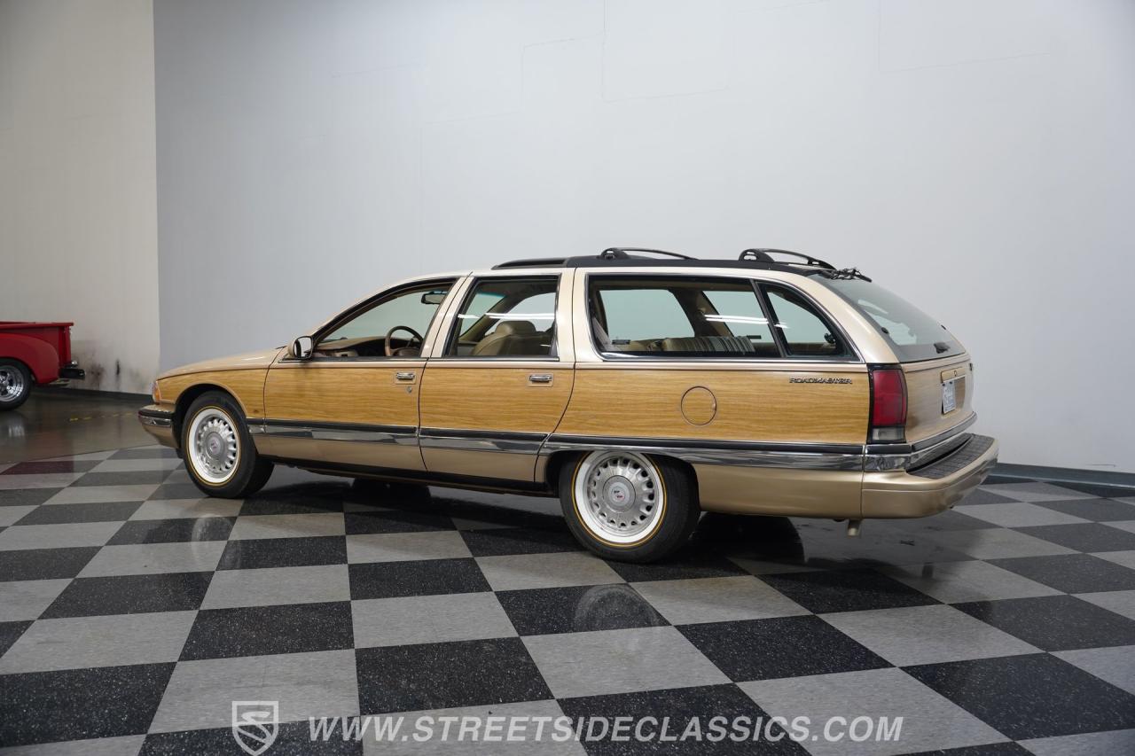 1996 Buick Roadmaster Estate Wagon