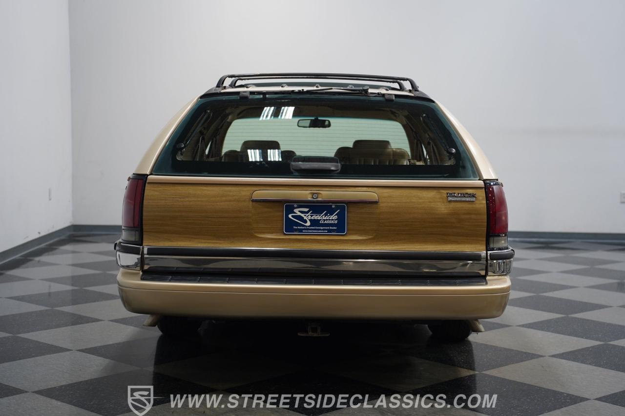 1996 Buick Roadmaster Estate Wagon