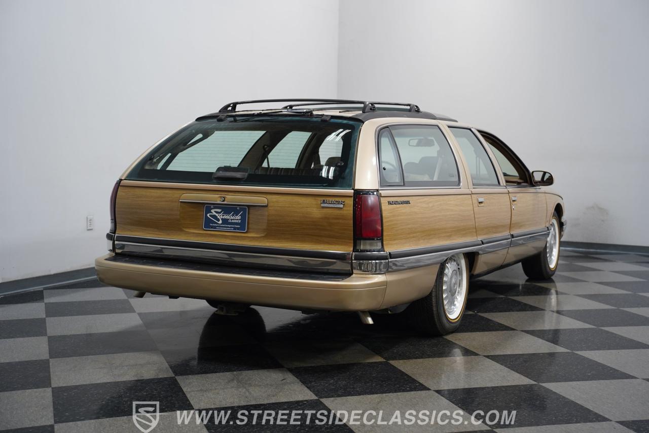 1996 Buick Roadmaster Estate Wagon