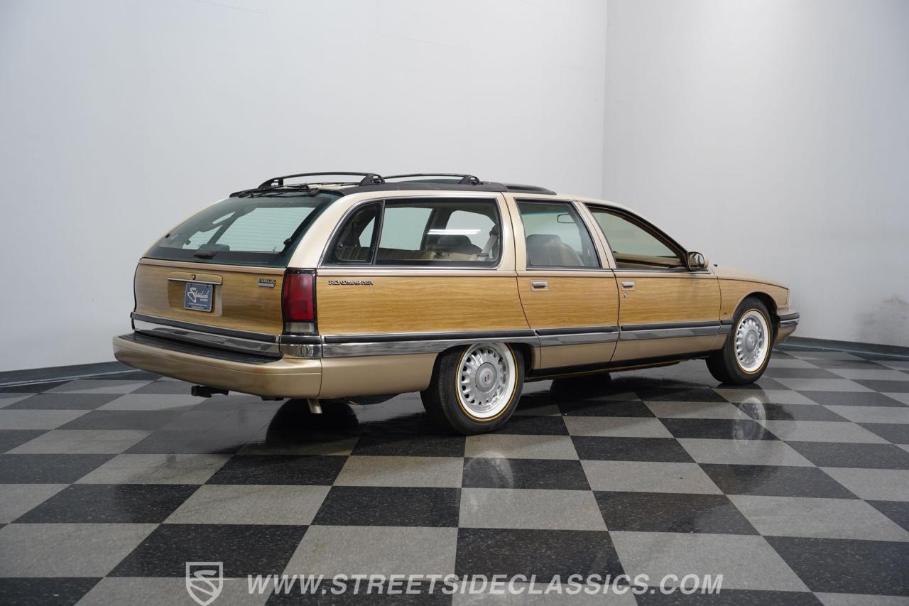 1996 Buick Roadmaster Estate Wagon