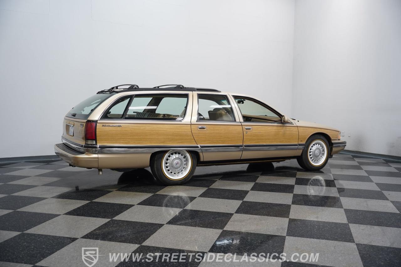 1996 Buick Roadmaster Estate Wagon