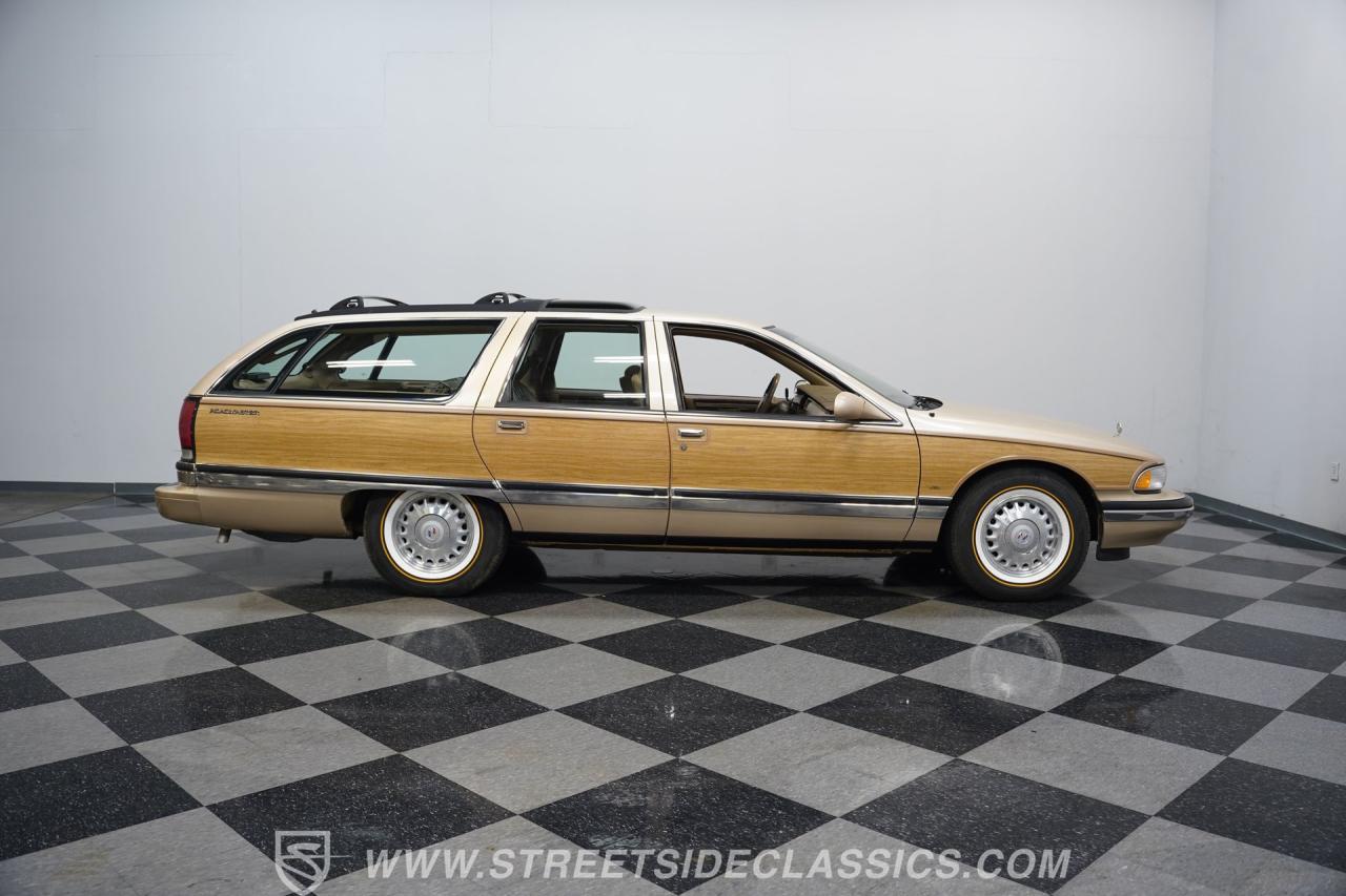 1996 Buick Roadmaster Estate Wagon