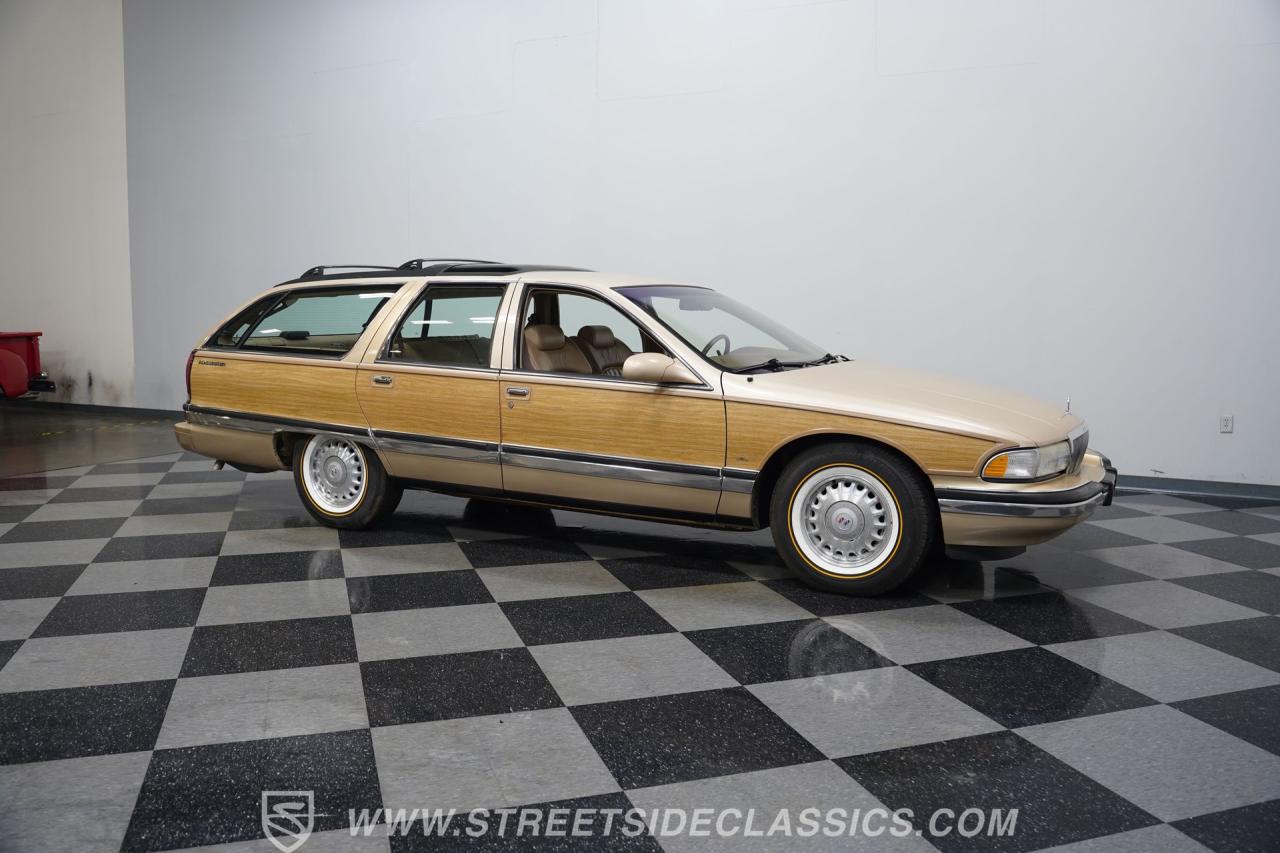 1996 Buick Roadmaster Estate Wagon