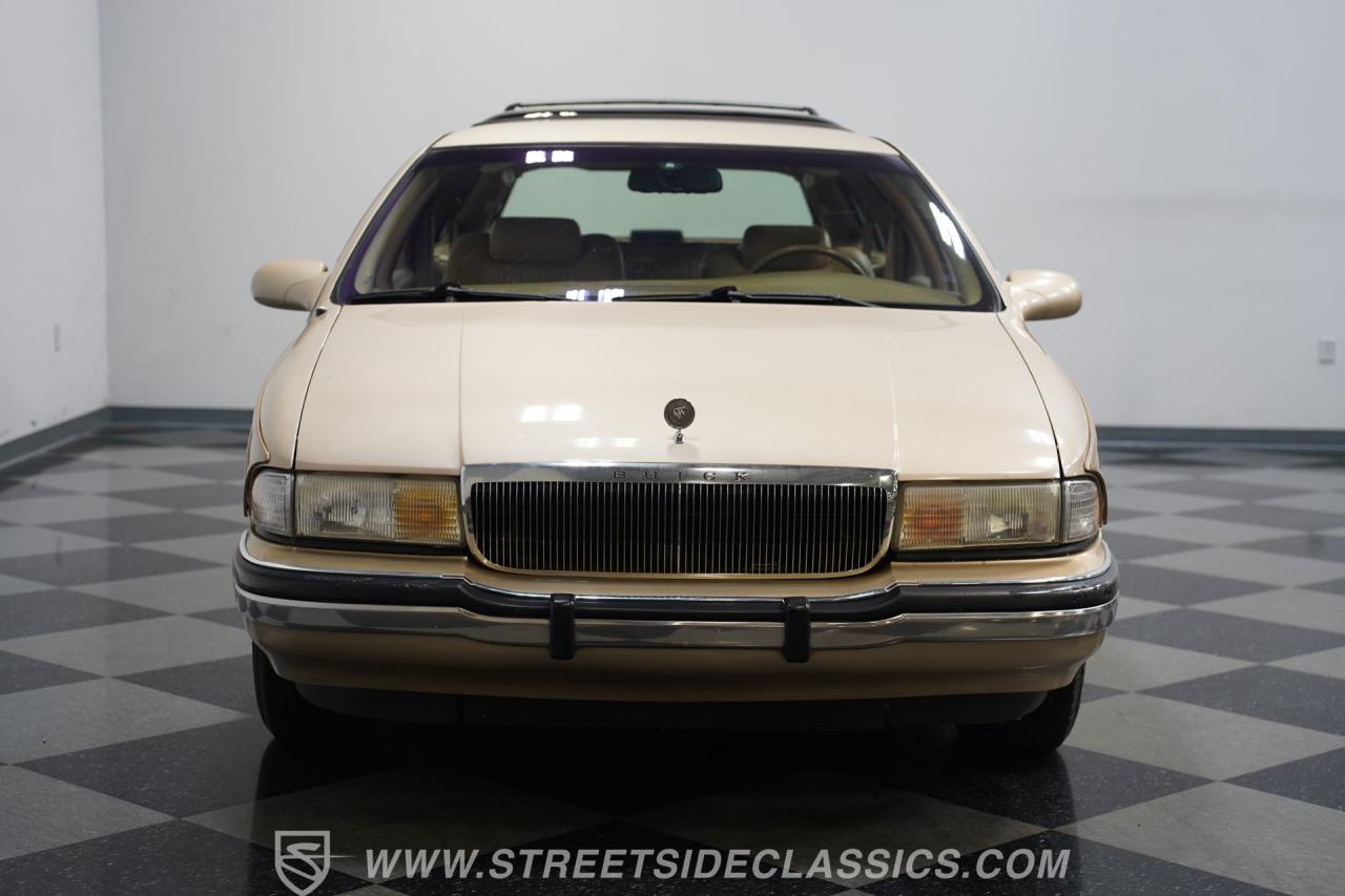 1996 Buick Roadmaster Estate Wagon