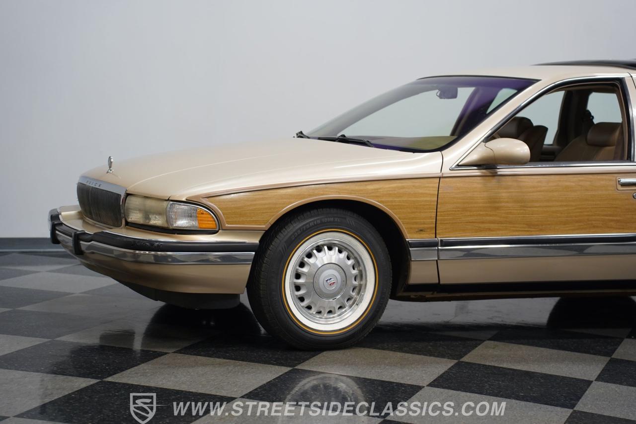 1996 Buick Roadmaster Estate Wagon
