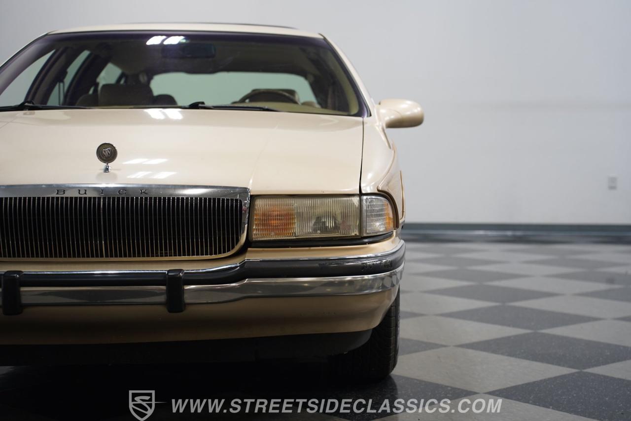 1996 Buick Roadmaster Estate Wagon