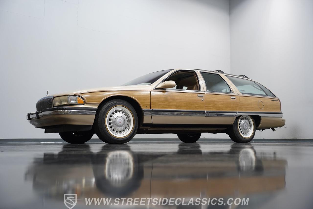 1996 Buick Roadmaster Estate Wagon