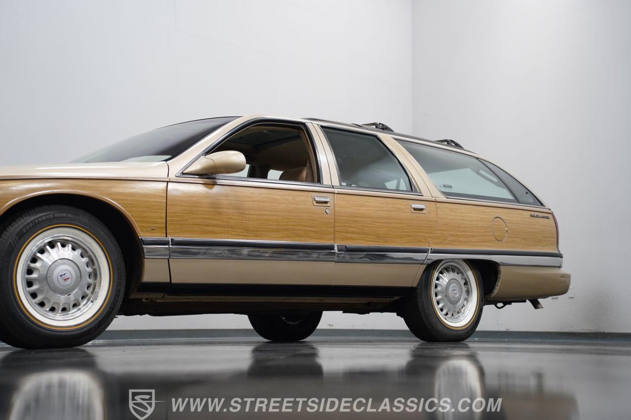 1996 Buick Roadmaster Estate Wagon