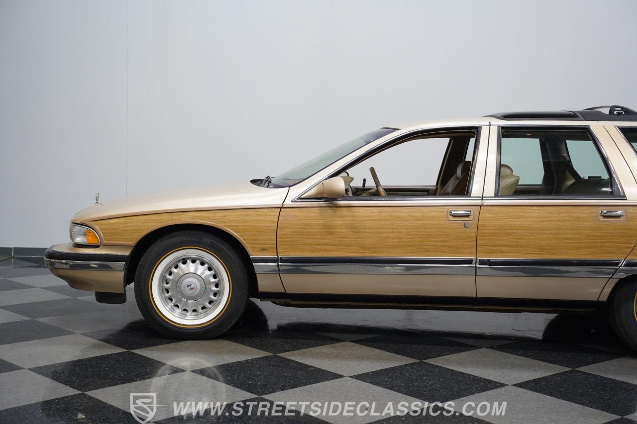 1996 Buick Roadmaster Estate Wagon