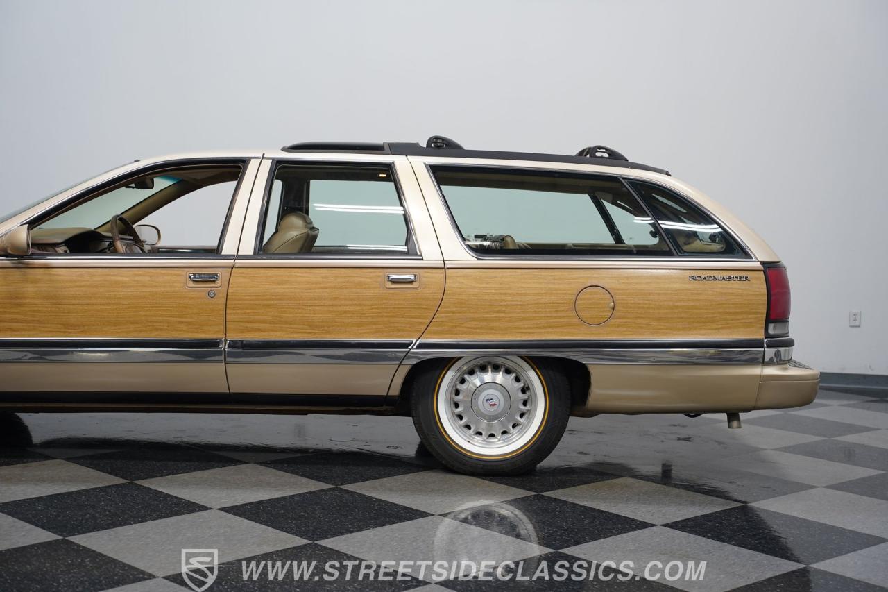 1996 Buick Roadmaster Estate Wagon