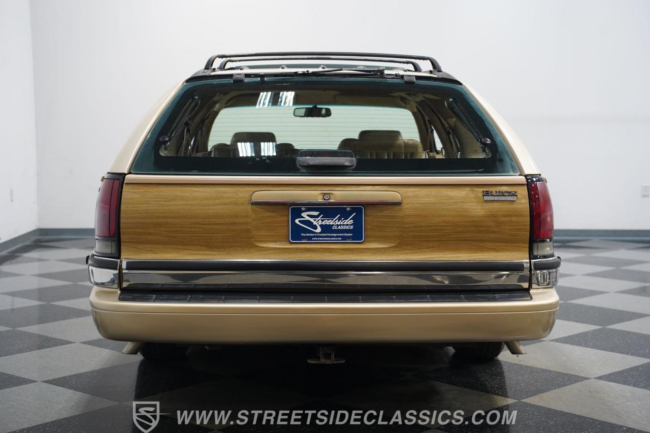 1996 Buick Roadmaster Estate Wagon