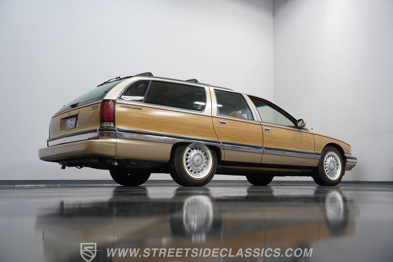 1996 Buick Roadmaster Estate Wagon