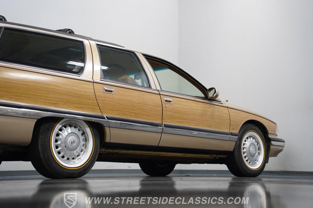 1996 Buick Roadmaster Estate Wagon