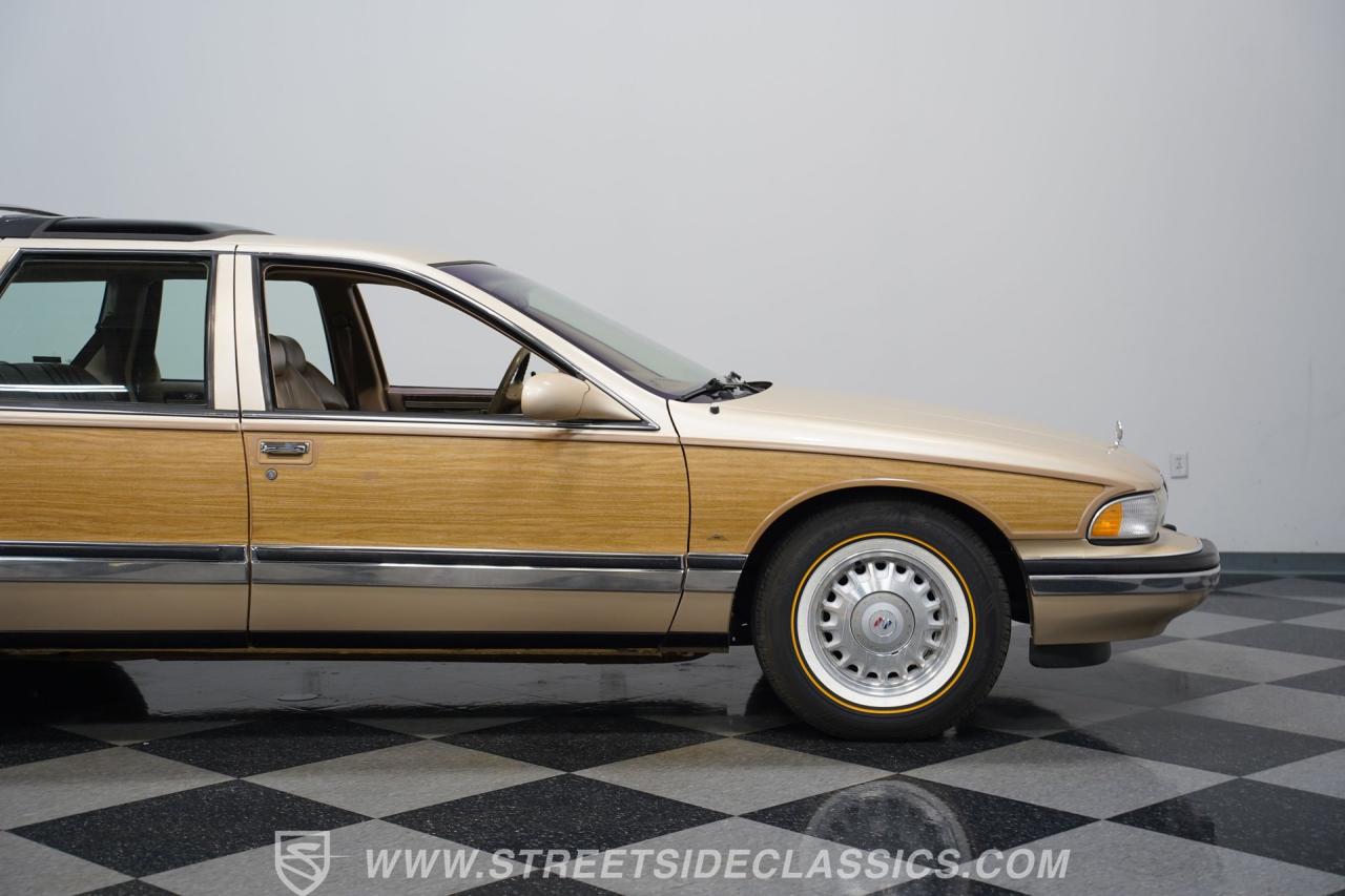 1996 Buick Roadmaster Estate Wagon