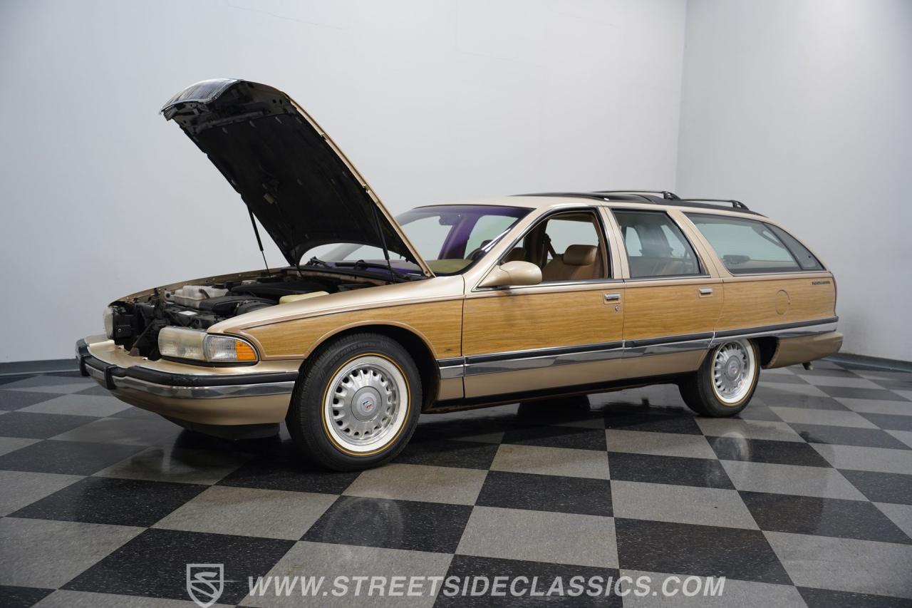1996 Buick Roadmaster Estate Wagon